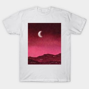 At night T-Shirt